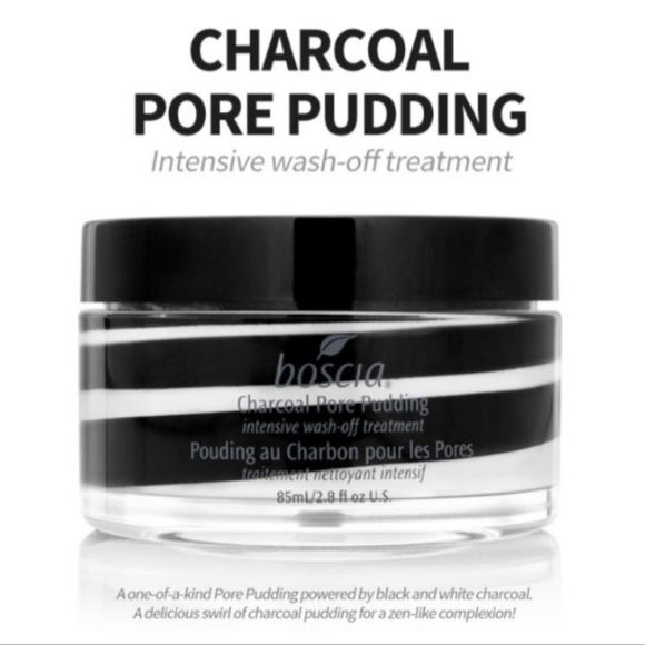 ✨$5✨ Boscia | Charcoal Pore Pudding | Travel Size - Picture 6 of 9